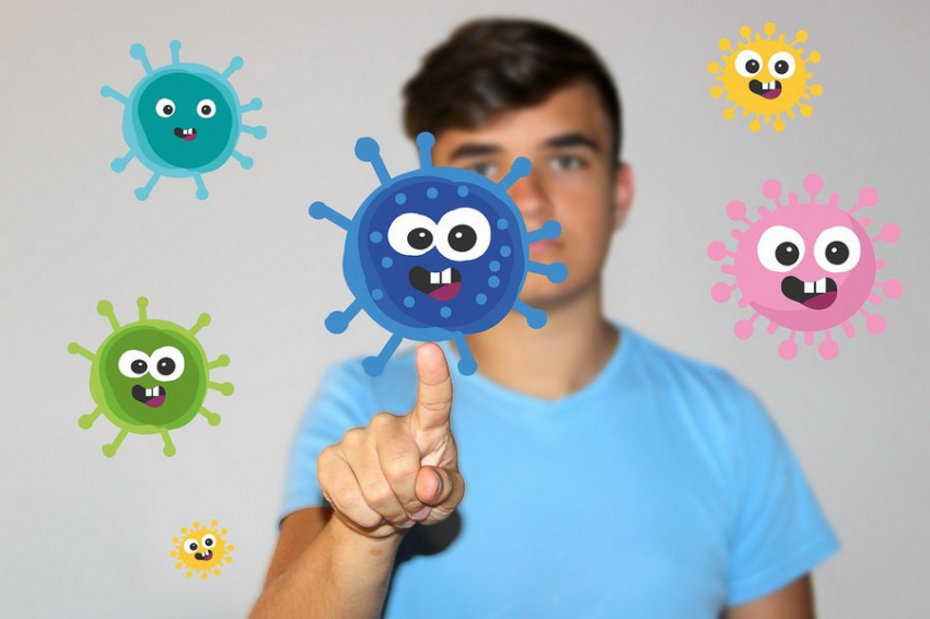 PLOS Pathogens: распространенная бактерия способна "отключать" иммунитет человека