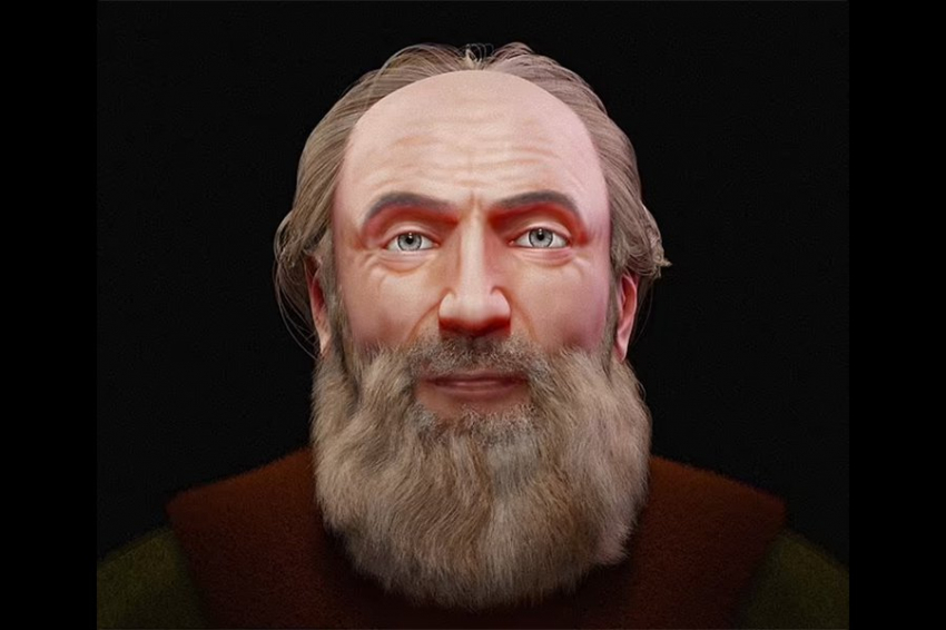 Ученые реконструировали лицо Ивана Грозного