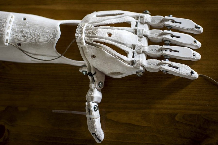 В Башкирии испытывают биочернила для 3D-печати органов человека