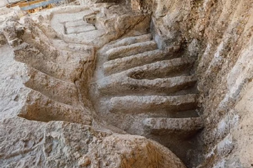 В Израиле обнаружено «монументальное» 3000-летнее сооружение, описанное в Библии