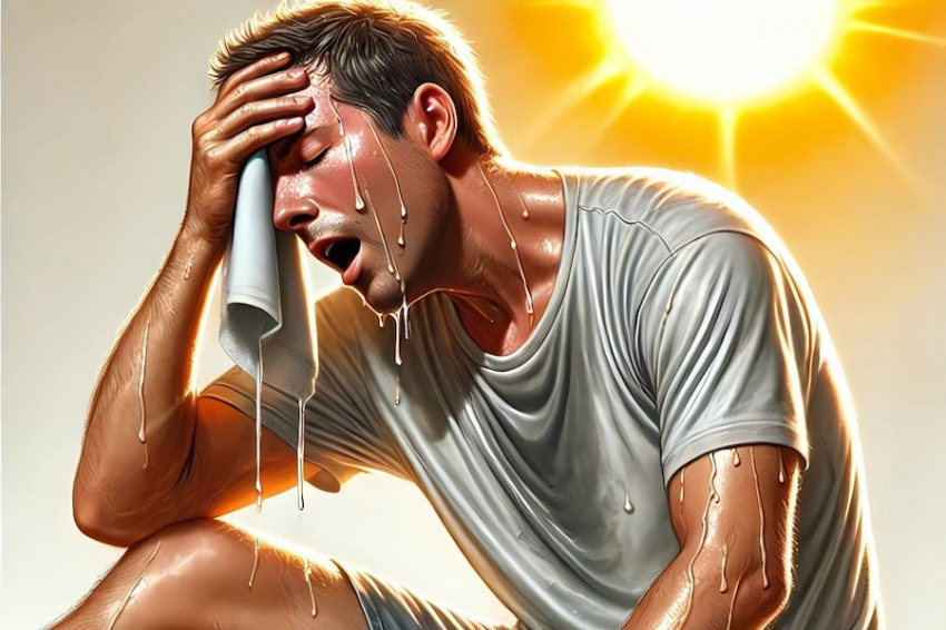 Нынешняя жара предвосхищает грядущую климатическую катастрофу