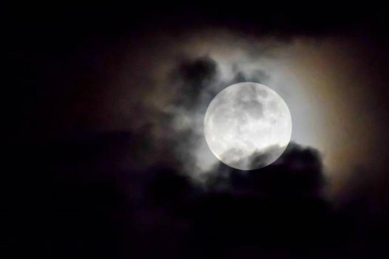 «NASA в ужасе»: на Луну упал метеорит — чем это грозит планете Земля в 2024 году