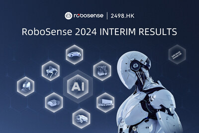 RoboSense объявила о промежуточных итогах за 2004 год 