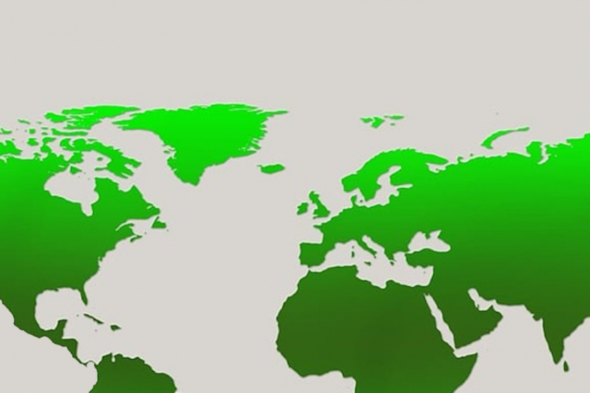 Gondwana Research: континентов не семь, а шесть