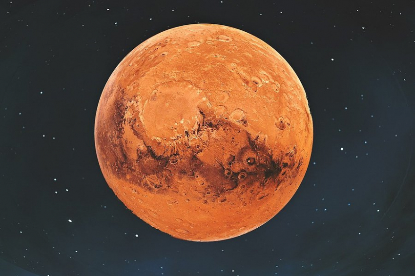 Марсианские спирали раскрывают климатическую тайну