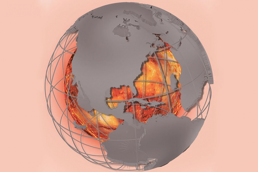 Область в форме пончика внутри ядра Земли углубляет понимание магнитного поля 