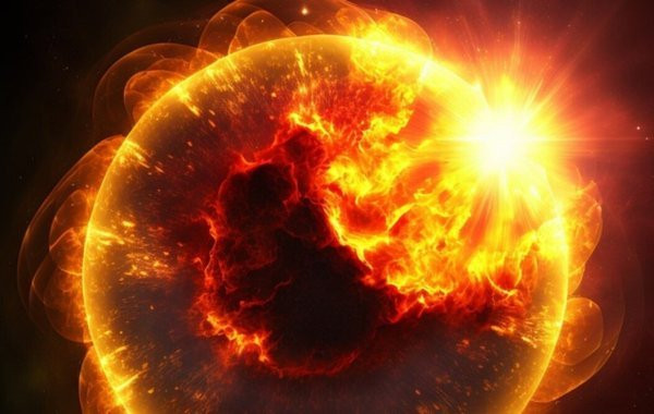 Магнитная буря 24 сентября 2024 года: очень сложный день ожидает метеопатов из-за новых вспышек на Солнце