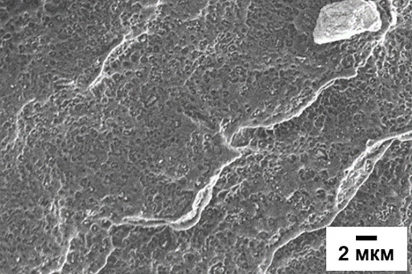 Ученые запатентовали новый композит для производства прочных полиэтиленовых труб