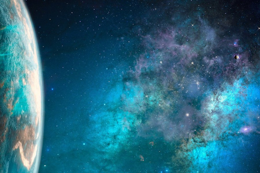 Космос: взгляд на проблемы радиоактивного облучения и миссии на Марс