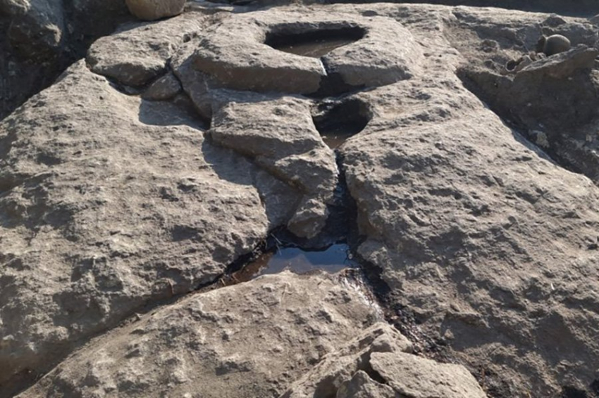 В Болгарии обнаружены два алтаря для кровавых жертвоприношений и гаданий