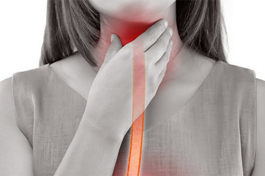 Исследование показало связь между болью в горле и риском инсульта