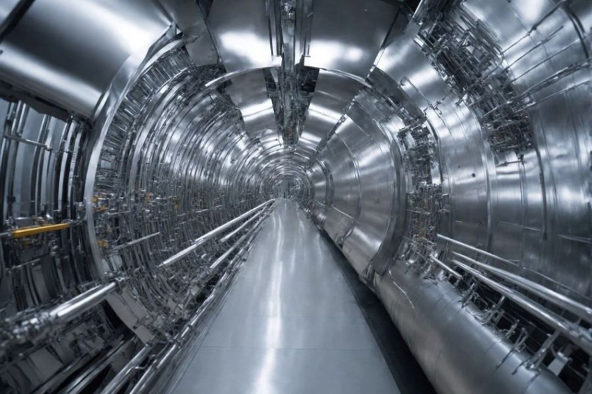 Ученые провели измерения массы ключевой частицы-бозона