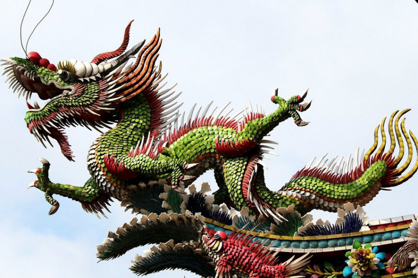 Археологи обнаружили в Китае крупнейшего нефритового дракона культуры Хуншань