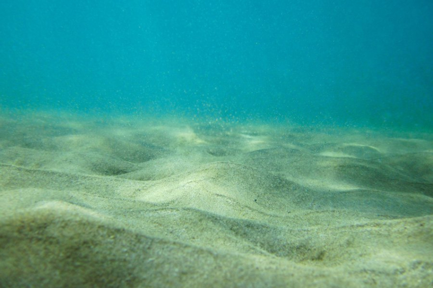 Странная тихоокеанская мегаструктура может быть морским дном времен динозавров