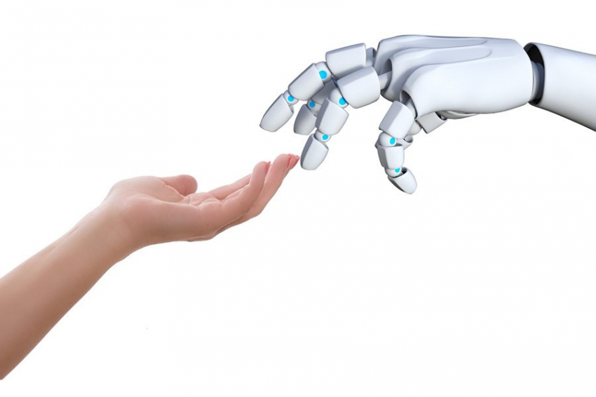 Роботы научатся «чувствовать»: российские ученые разработали сенсор осязания