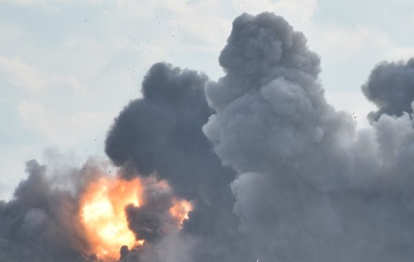 Ракетные удары нанесены по Украине утром 13 ноября: взрывы прогремели в Киеве