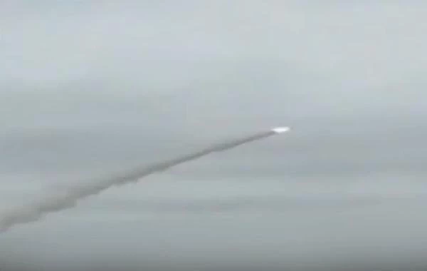 Над Севастополем сбиты две воздушные цели: первые подробности