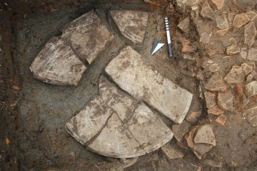 Раскопанный в Греции храм Посейдона оказался намного больше, чем ожидалось