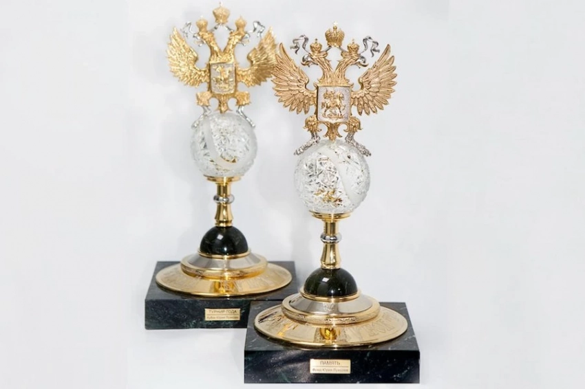 Теннисный турнир памяти Ю. М. Лужкова назван лучшим турниром года в России