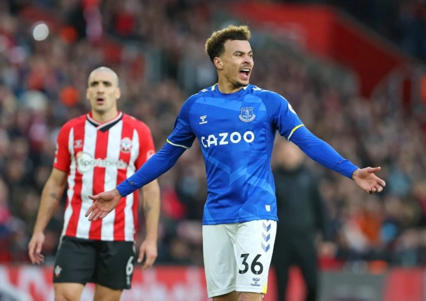 Деле Алли будет поддерживать форму в «Комо»