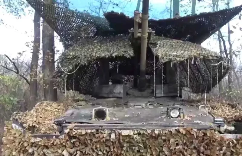 ВС РФ освободили Марьевку, ударив во фланг полукотла в Курской области