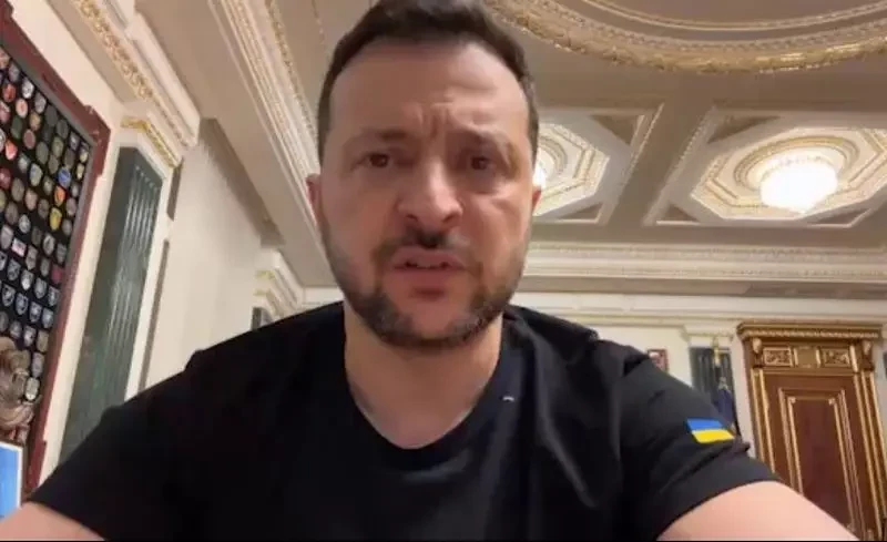 «Легитимный»: Зеленский специально провоцирует Россию на ответный удар, наращивая количество атак беспилотниками