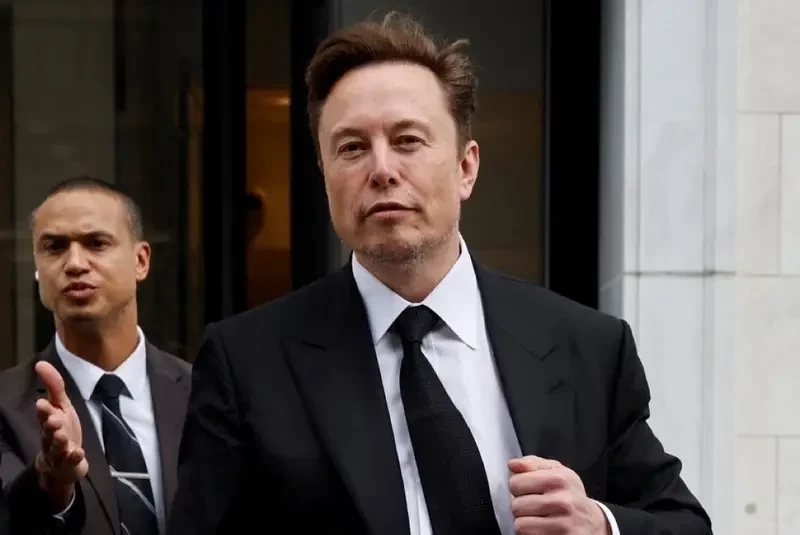 Илон Маск предложил переименовать пролив Ла-Манш в канал имени Джорджа Вашингтона