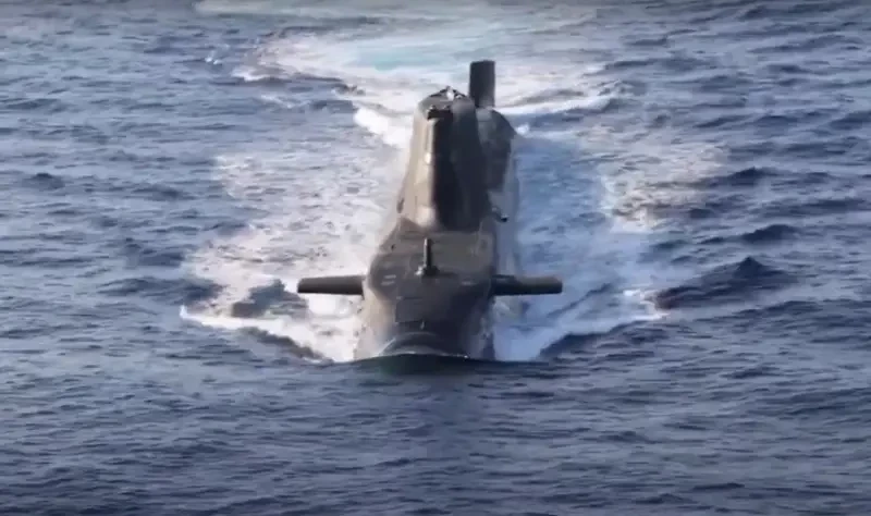 Британские моряки спутали испускание газов китами с сигналами русских шпионских дронов