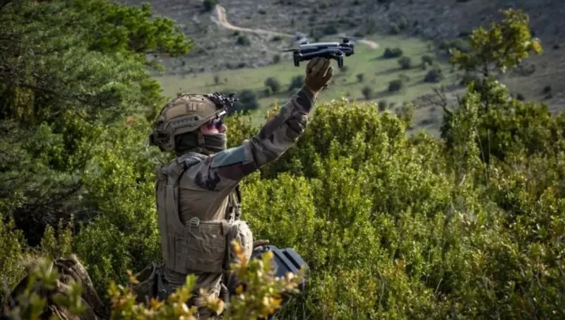 Аrmy Recognition: Франция намерена реформировать свою армию с учётом опыта конфликта на Украине