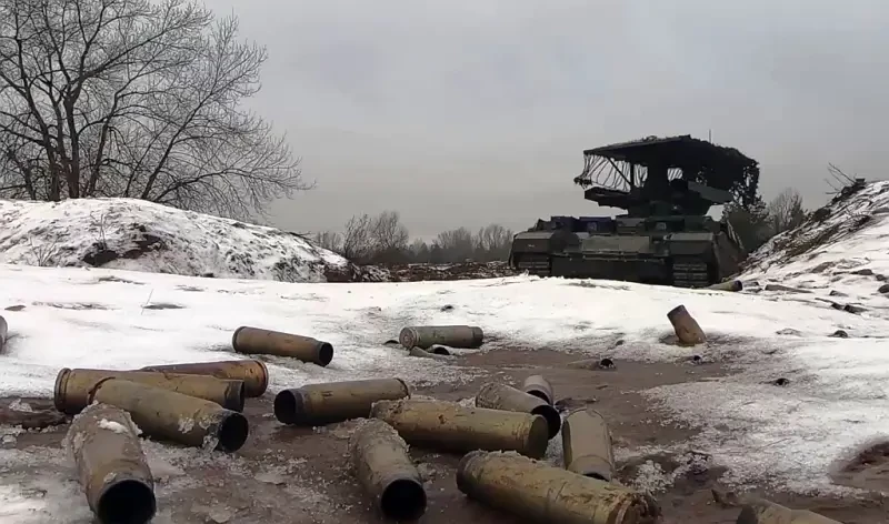 Российская армия завершает освобождение ЛНР, подразделения ВСУ вновь попадают в тактическое окружение