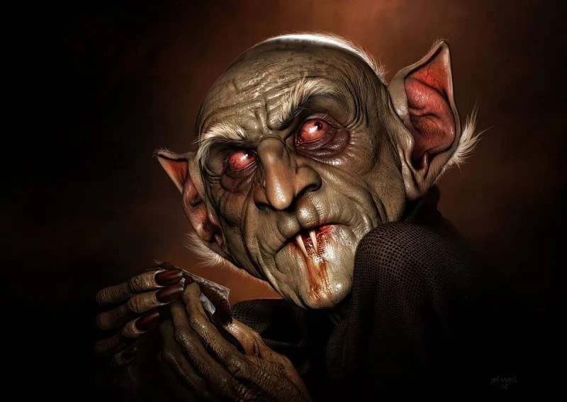 Тайны Восточноевропейских Вампиров: Легенды о Русских Кровопийцах и Их Происхождение