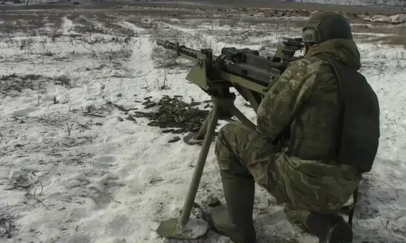 ВС РФ развивают наступление в Часовом Яре и расширяют зону контроля на флангах