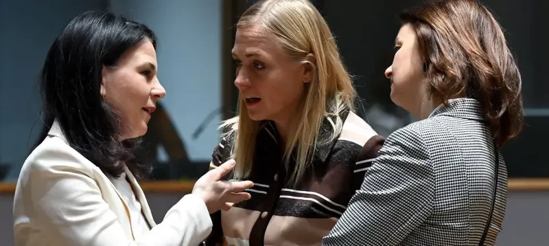 Европа оскорбилась тем, что Трамп поговорил с Путиным «без согласования общей с ЕС позиции»