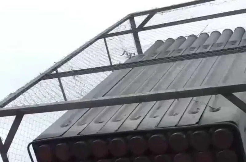 Поступают сообщения об освобождении села Свердликово Курской области