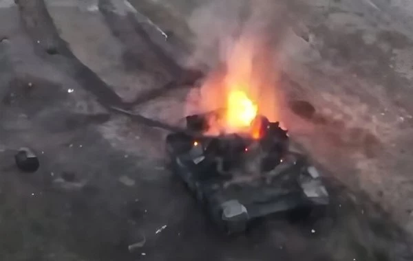 В Курской области ВС РФ активные бои идут вокруг Свердликово: свежие данные о боях на сегодня, 16.02.2025