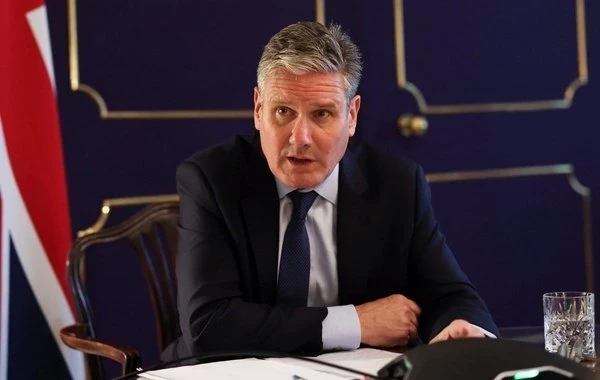 Стармер заявил о готовности Великобритании разместить войска на Украине