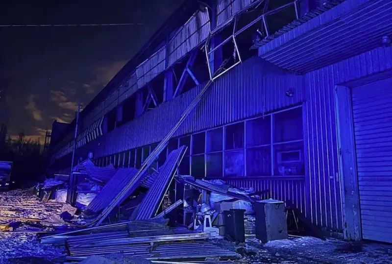 В столице Украины экстренные отключения света: российские «Герани» поразили цели в Киевской области