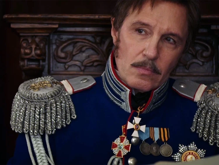 "Пушкин - гений, а Бенкендорф был верен присяге": интервью Игоря Верника о роли в сериале "Натали и Александр"