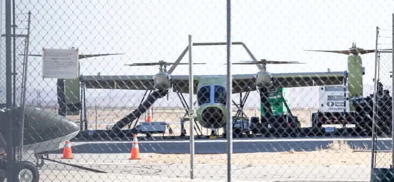 Компания Supernal начала испытания электрического конвертоплана