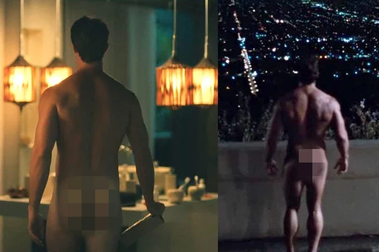 Шварценеггер об обнаженной сцене сына: «Яблоко от яблони не далеко падает!»