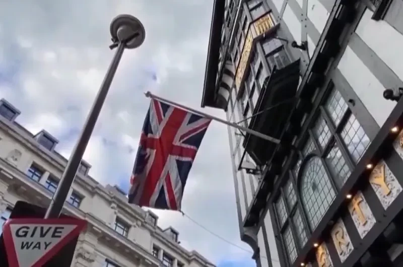 The Telegraph: Лондон истратил 100 миллиардов долларов на конфликт, протекающий вдали от Британии