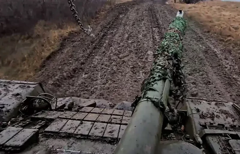 Сообщается об освобождении войсками группировки «Юг» Белогоровки на Северском направлении