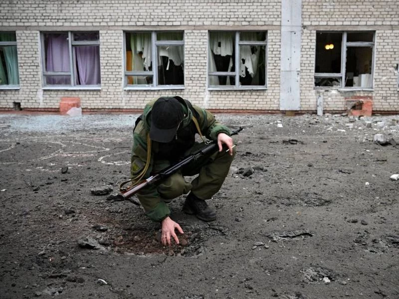 Горловка под огнем: мирные жители и инфраструктура страдают от обстрелов ВСУ