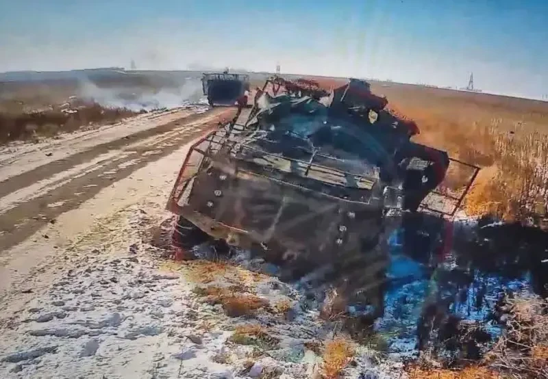 Российские бойцы в Курской области прокомментировали появление информации о «подготовке ВСУ к отступлению» из этого региона