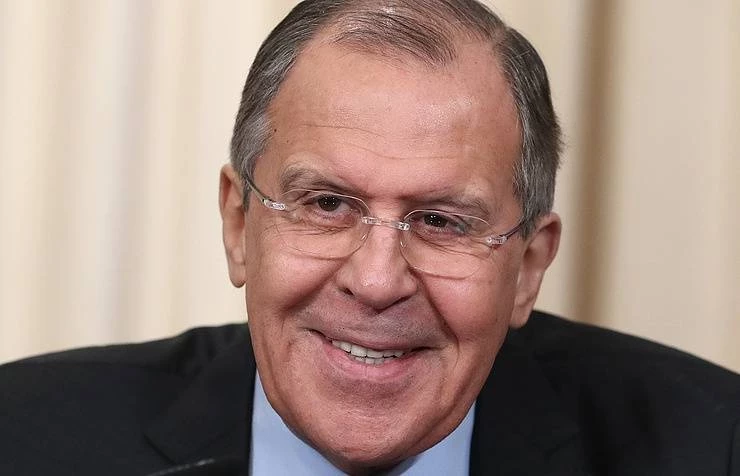 Фронт шире: Лавров о намерениях России за пределами линии боевого соприкосновения