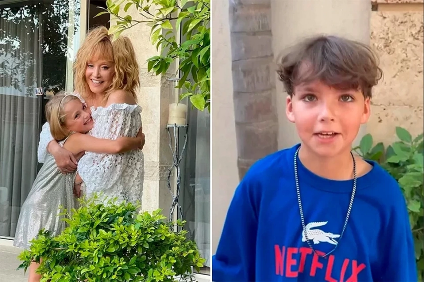 Максим Галкин* раскрыл правду об отъезде двойняшек Лизы и Гарри с Кипра