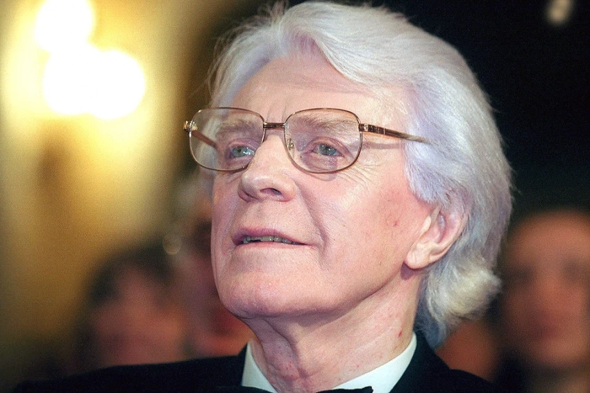 Олега Стриженова похоронят на Троекуровском кладбище рядом с Заворотнюк