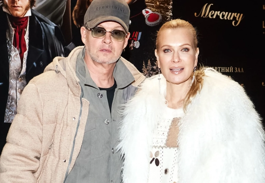 Олеся Судзиловская с мужем, Татьяна Михалкова, Алёна Чехова и другие на спецпоказе "Пророка"