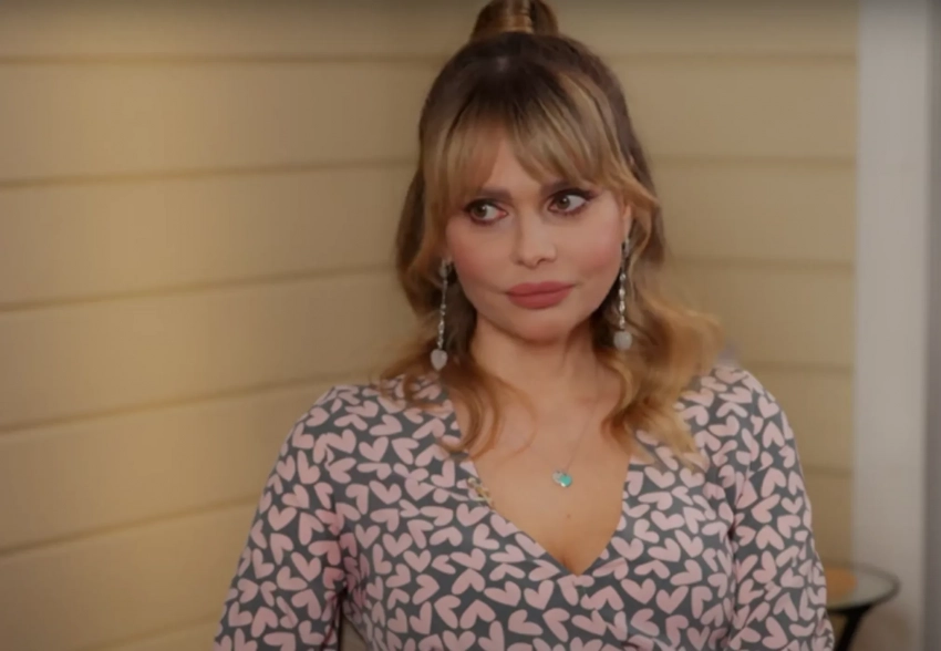 "Он их забрал, чтобы я вернулась к нему". Экс-солистка "Блестящих" Ксения Новикова о похищении детей, бывшем муже и насилии