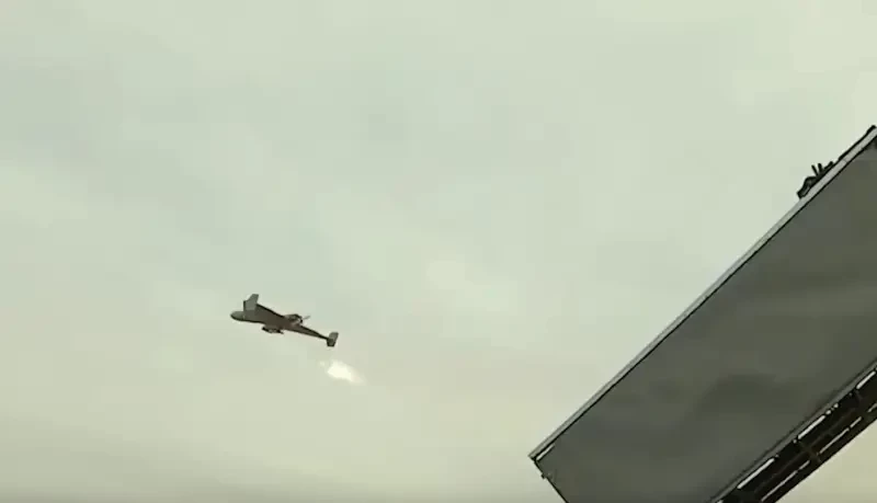 Украинские СМИ: Россия начала атаковать Одессу «роями» беспилотников-камикадзе